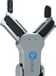 Onrobot RG6 灵活型夹持器可用于各种零件尺寸和形状