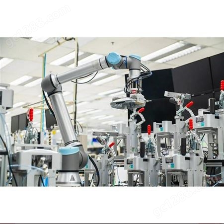矽景UR10机器人 负载10kg 简化协作机器人 自动化部署