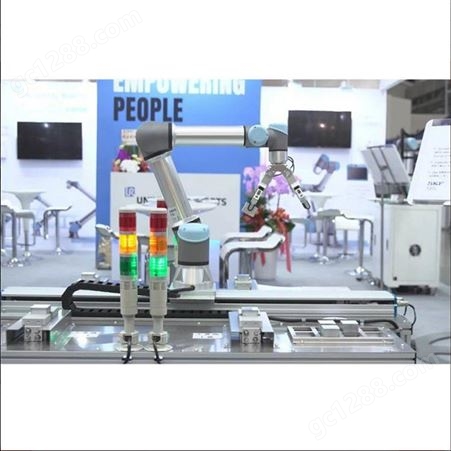 矽景UR10机器人 负载10kg 简化协作机器人 自动化部署