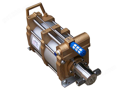 气动液体增压泵DKF-A系列图片
