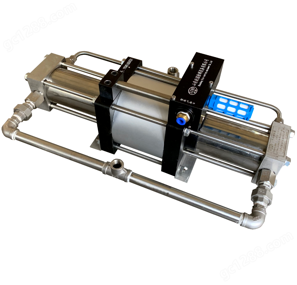 冷媒增压泵/制冷剂增压泵/回收泵图片