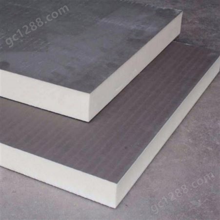 盈泽保温 聚氨酯保温板 装饰一体隔热板复合板 工程专用