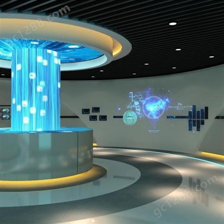 多媒体展厅 数字化展示 展馆设计 专业一站式服务