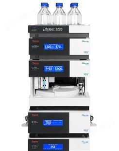 赛默飞热电UltiMate™ 3000 液相色谱仪标准双系统