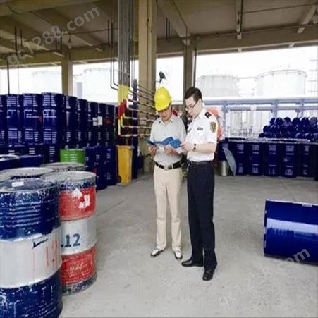 工业油漆进口报关全程代理 香港中转进口清关 海关预审代理