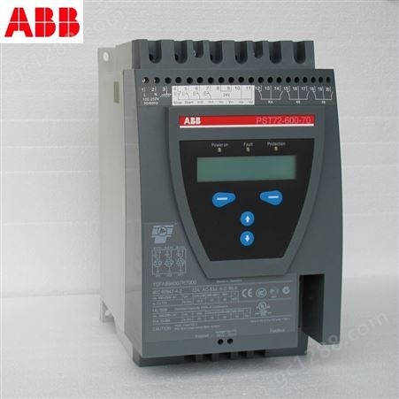 ABB PSE PSR PSTX软起动器多仓直发 PSE72-600-70 订货号:10111519