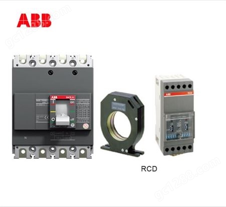ABB Formula塑壳断路器  A1B125 TMF100 1000 FF 3P 订货号:101