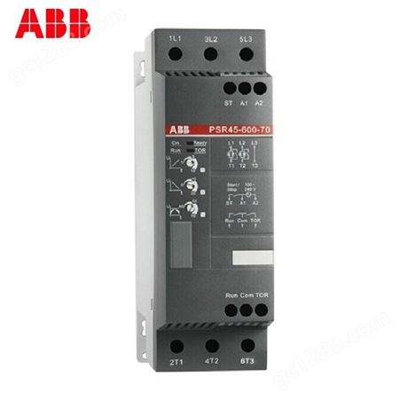 ABB PSE PSR PSTX软起动器多仓直发 PSE85-600-70