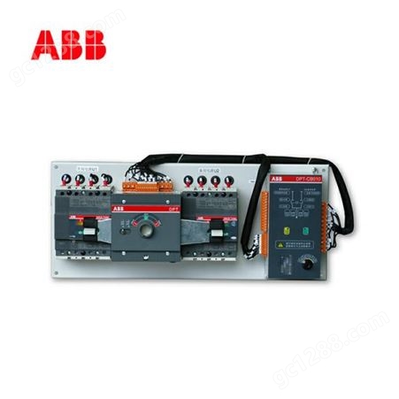 DPT160-CB011 R160 4P10100545       DPT160 CB011 R160 4P   ABB双电源转换开关