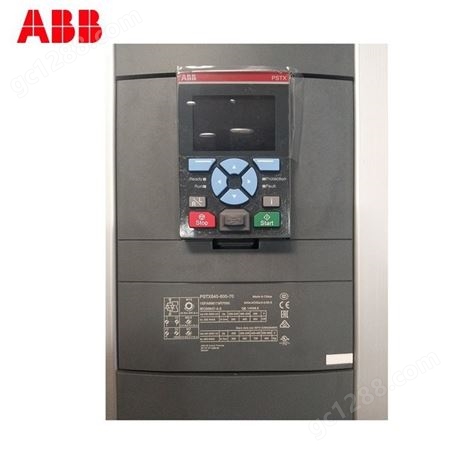 ABB PSE PSR PSTX软起动器多仓直发 PSE105-600-70 订货号:1011152