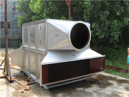 RGQQ热风换热器锅炉烟气余热回收降温器省煤器烟气脱白