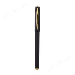 齐心GP006金领商务中性笔签字笔0.7mm黑色(匹配笔芯R919)