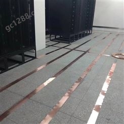 防污染美露防静电地板机房开孔全钢地板 复合材料 结构强度高