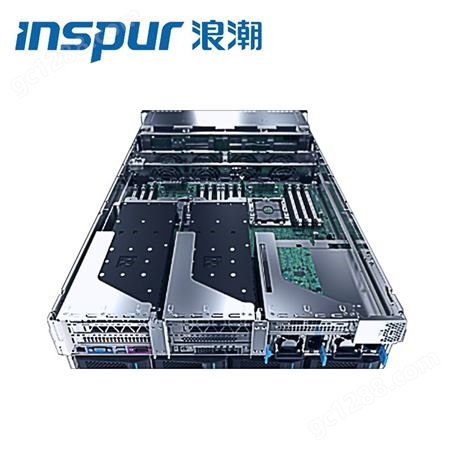 浪潮英信NF5466M5机架式服务器四路HBA卡16GBCPU内存硬盘网卡电源