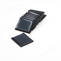 供应中德多晶ZD30*25太阳能滴胶板 0.5V迷你太阳能板 DIY太阳能充电板