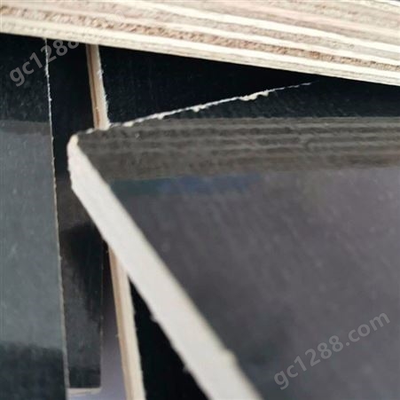 三八尺11mm黑模板 永胜建筑模板价格 尺寸 质量可靠