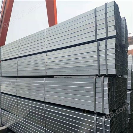 锦镕钢铁 大型厂房桥梁场馆领域专用 高强度低合金 方管