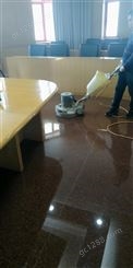 塑胶地板打蜡 清除地板顽固污渍 增加地面的质感