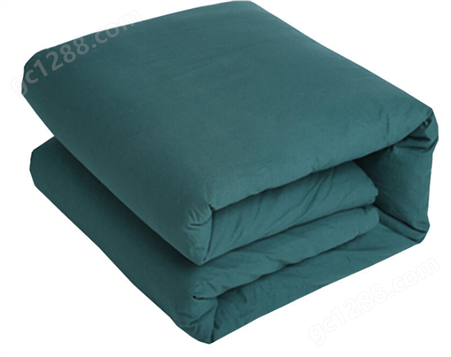 纯棉絮 上下床铺床褥子7斤 棉花褥子双人1.8m床2米加厚保暖