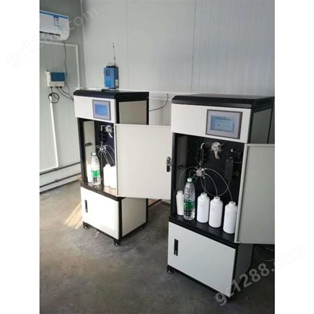 在线COD氨氮总磷总氮监测仪 化学需氧量cr水质在线自动分析检测仪