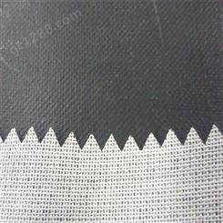 橡胶面料 KBD—R—016 涤纶氯丁布 0.42mm黑色雨衣布
