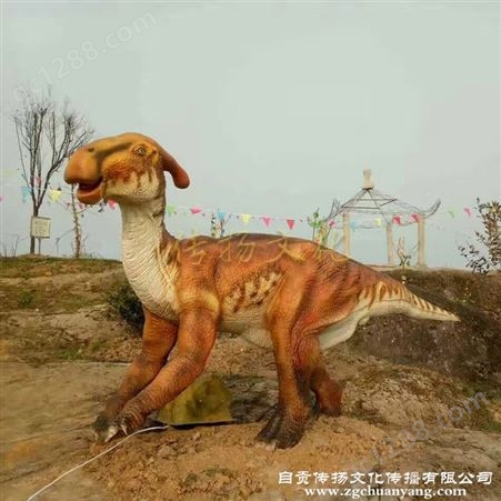 仿真恐龙模型制造工厂电动恐龙动物园游乐场大型主题公园摆件