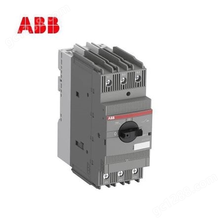 原装ABB电动机保护断路器 MS165-65马达保护开关 起动器MO165-65