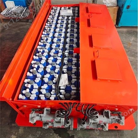 矿用电机车铅酸蓄电池组 防爆应急电源箱 适用范围广泛