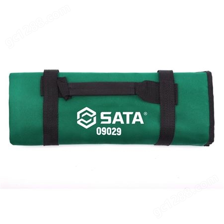 世达 (SATA) 09029 全抛光口扳手套装维修工具组套13件6-32mm
