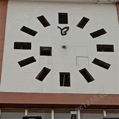 学校塔钟走时不准维修 烟台科信钟表服务