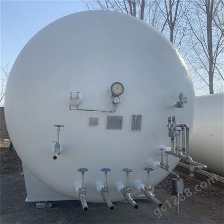 60立LNG储罐 液化天然气二氧化碳罐 连续式操作