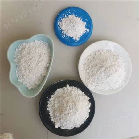 重质碳酸钙粉 橡胶塑料用轻质碳酸钙 超白超细轻钙粉