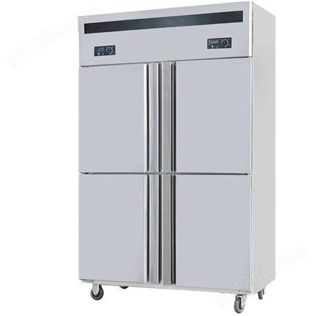 欢迎选购 商用四门冷柜 立式冰柜展示柜