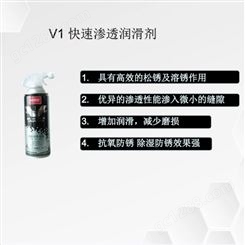上海南邦耐高温耐热特氟龙润滑剂V3 导轨输送带链条轴承长期润滑