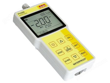 MP3500美国安莱立思MP3500型便携式pH/电导率/溶解氧仪多参数水质检测仪