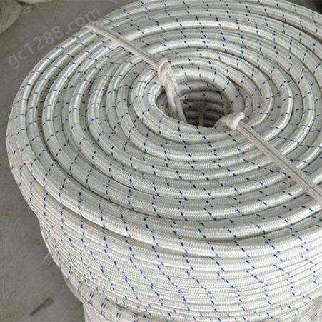 热镀锌吊篮用防扭钢丝绳 工业吊装起重钢丝 高空作业安全绳 规格全
