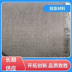 柔性软连接 高强钢丝布 低收缩 长期供应 匠心优选 冠亚材料