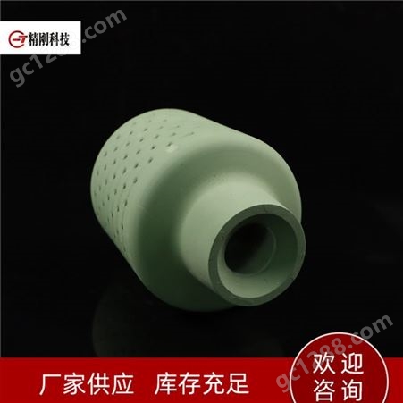 钛酸铝陶瓷 工业电子瓷件结构件 精刚生产 质价双优