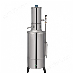 YA.ZD-5普通型蒸馏水器