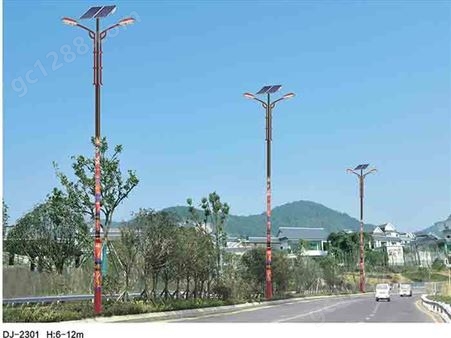 宁夏太阳能路灯原理 银川公园太阳能路灯 畅兴泰太阳能路灯厂家