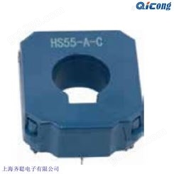 Transfar霍尔电流传感器HS55-600A-P