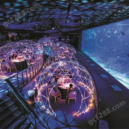 3d全息投影  沉浸式投影 餐厅 影院 科技馆  多媒体应用