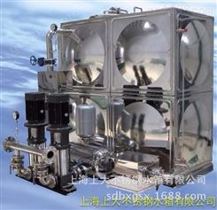 30年老品牌：上海装配式不锈钢水箱 、圆柱型立式锅炉设备配套