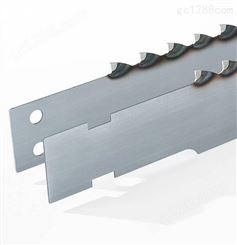 框片机锯条超薄型500*0.9/1.0/1.1等厚度框锯机多片锯锯片TCT和司太立钨钢材质