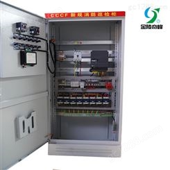 消防巡检控制柜 消防水泵低频自动巡检-江苏奇峰