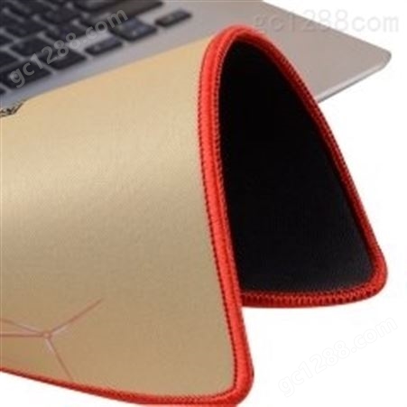 红素环保彩色防滑鼠标垫 免费设计logo 500件起订不单独零售