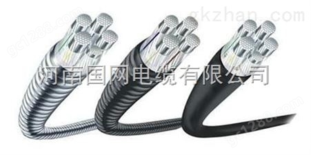 YJLHV22 4×50+1×25郑州电缆 YJLHV22铝合金电缆
