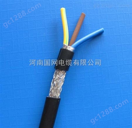 KVVP 91.5郑州电缆 KVVP屏蔽控制电缆