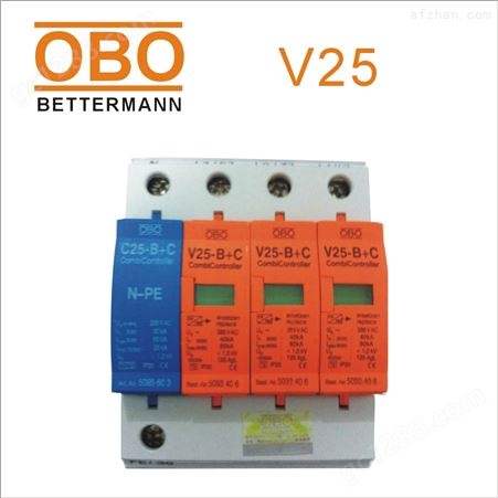 德国OBO V25-B