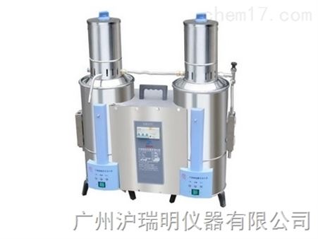 ZLSC-5不锈钢电热重蒸馏水器产品价格  不锈钢电热重蒸馏水器